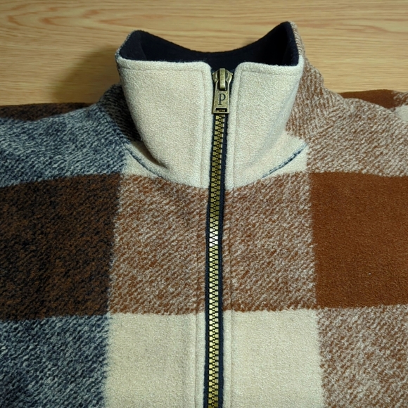 🔥Pendleton Ladies' Wool Blend Walker Coat - Picture 7 of 7